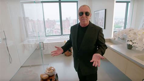 michael kors penthouse|Inside Michael Kors' Penthouse Apartment in Greenwich Village.